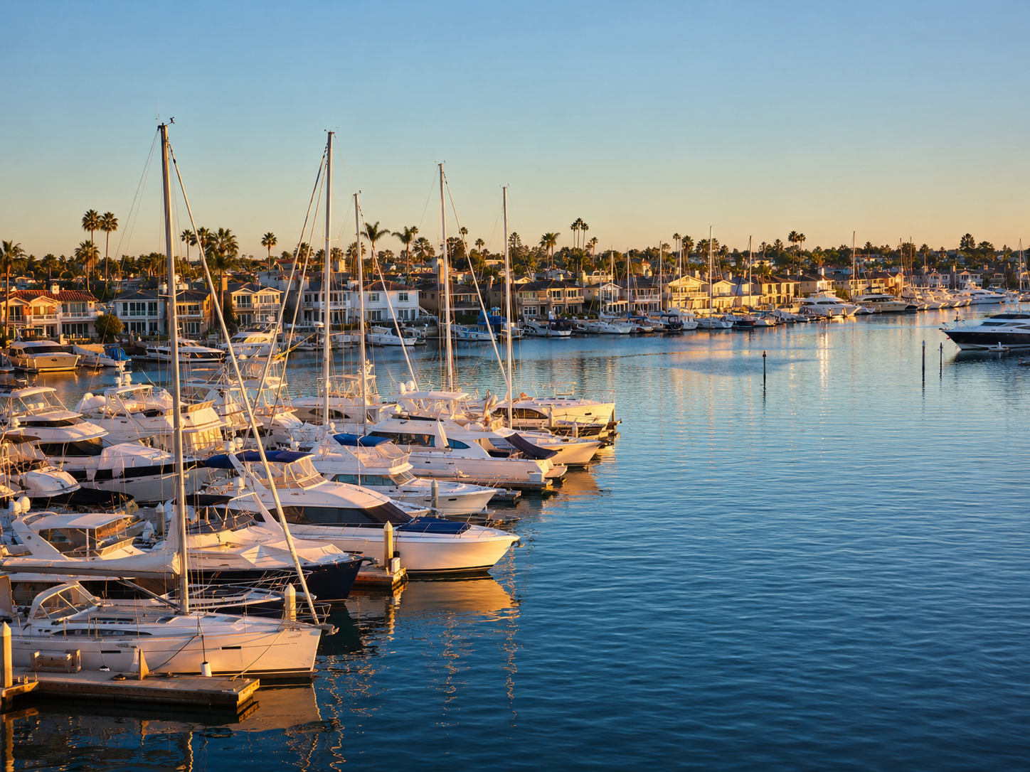 Private car service to Newport Beach